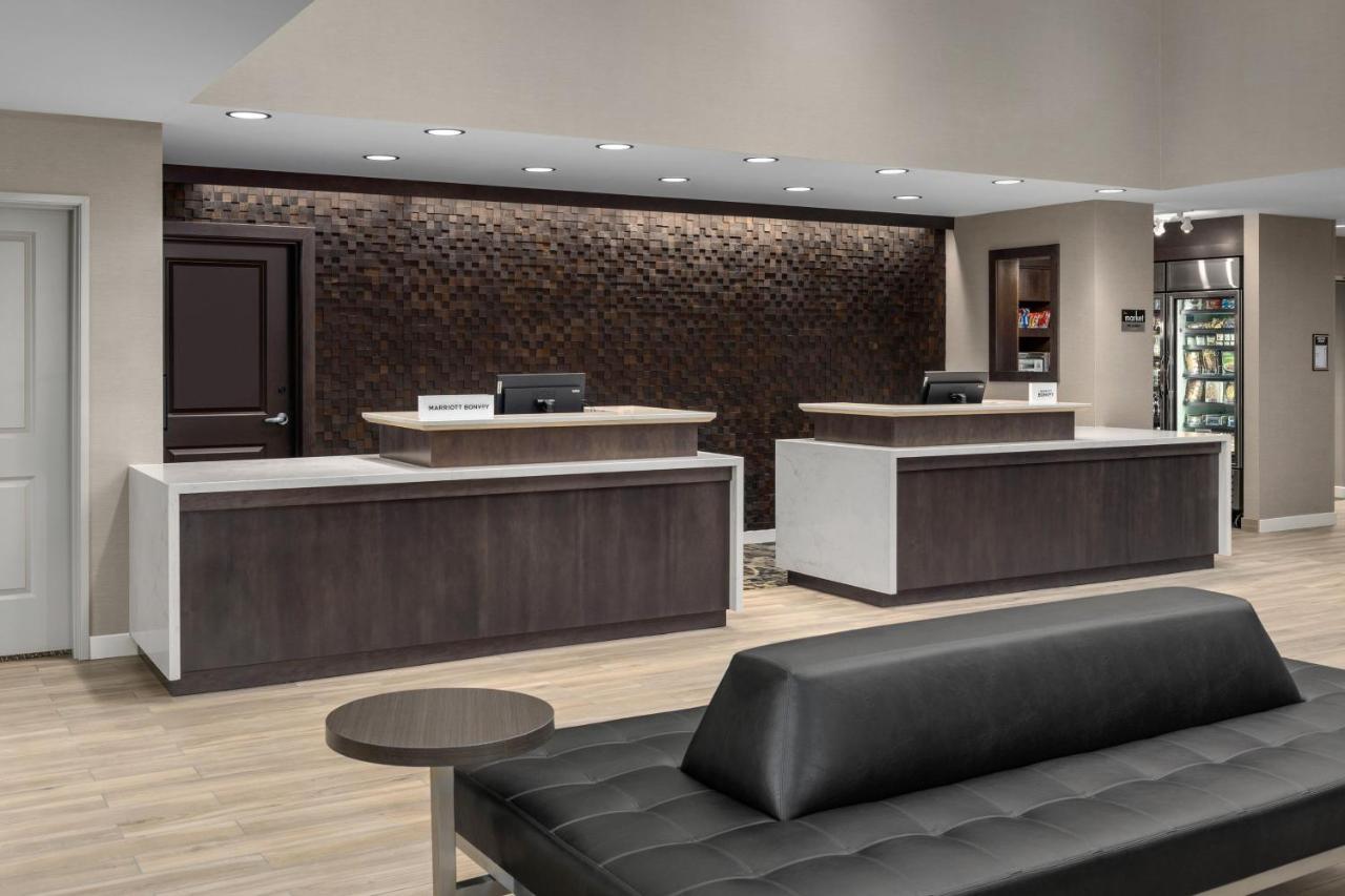 Residence Inn By Marriott Portland Clackamas Eksteriør billede