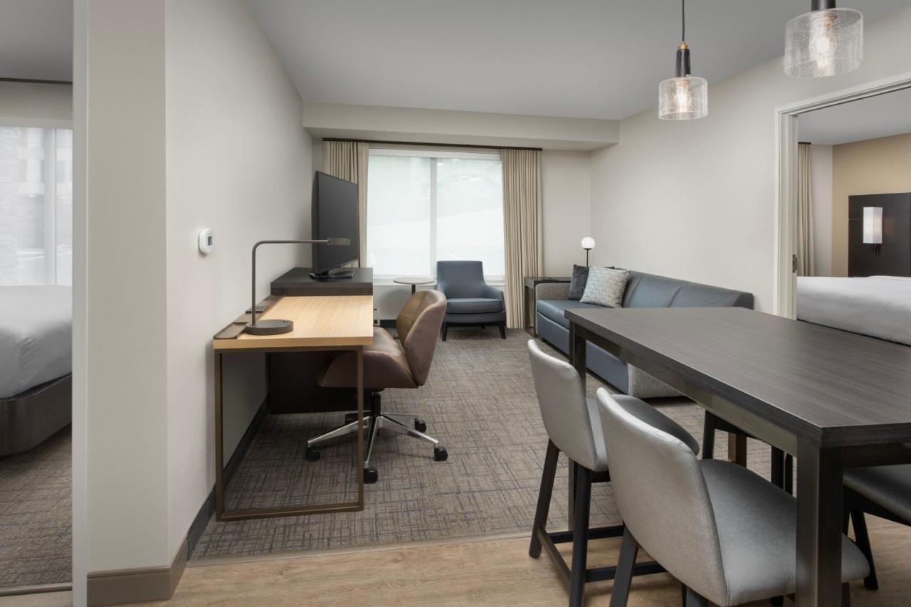 Residence Inn By Marriott Portland Clackamas Eksteriør billede
