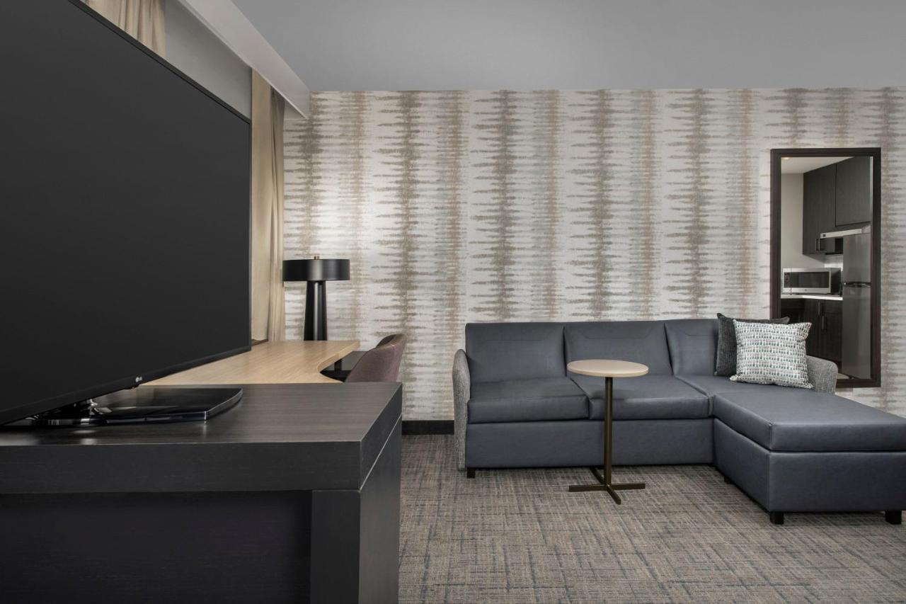 Residence Inn By Marriott Portland Clackamas Eksteriør billede