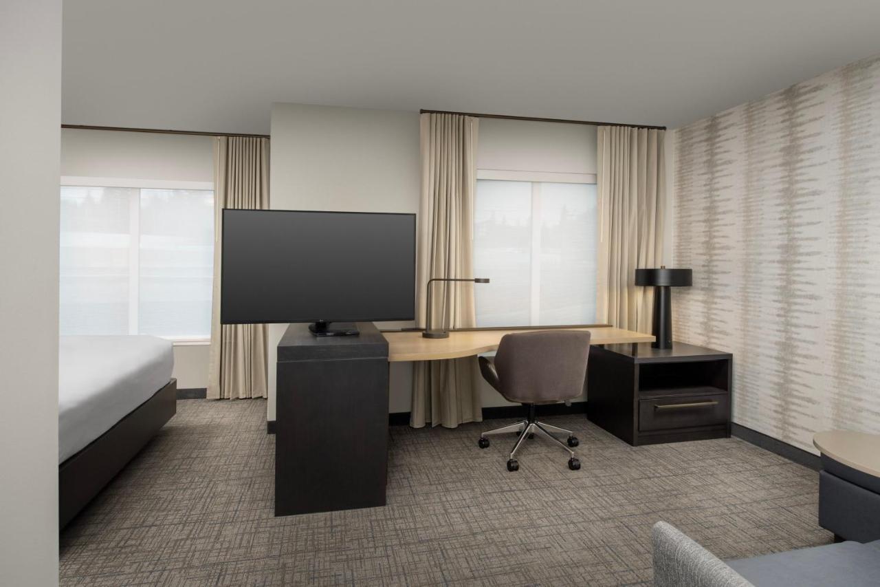 Residence Inn By Marriott Portland Clackamas Eksteriør billede