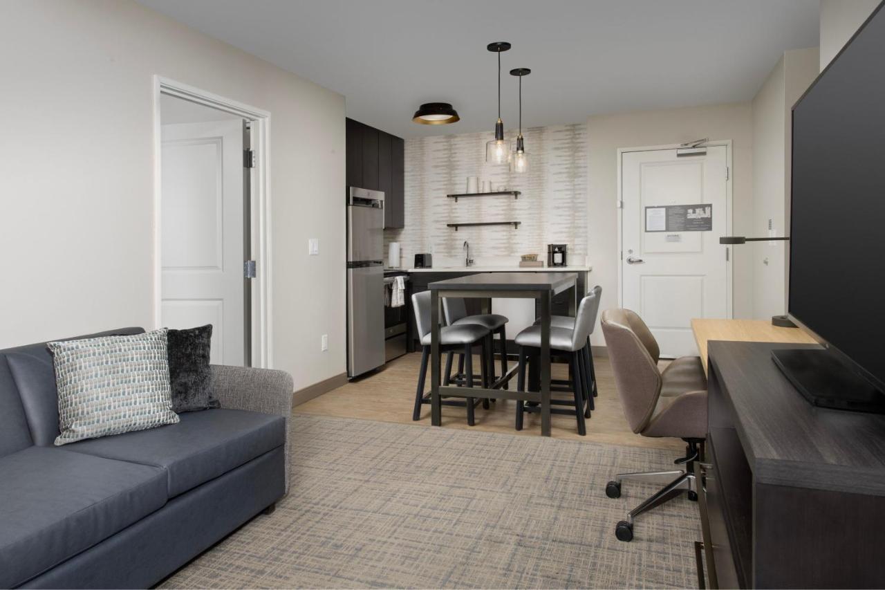 Residence Inn By Marriott Portland Clackamas Eksteriør billede