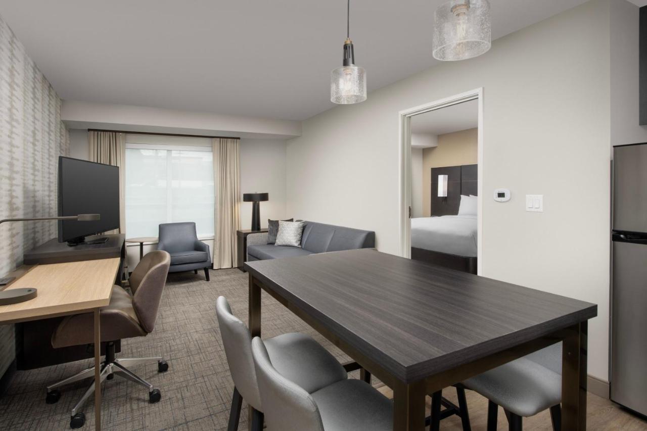 Residence Inn By Marriott Portland Clackamas Eksteriør billede