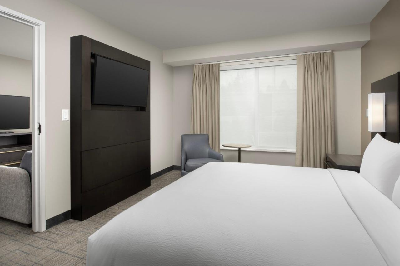 Residence Inn By Marriott Portland Clackamas Eksteriør billede