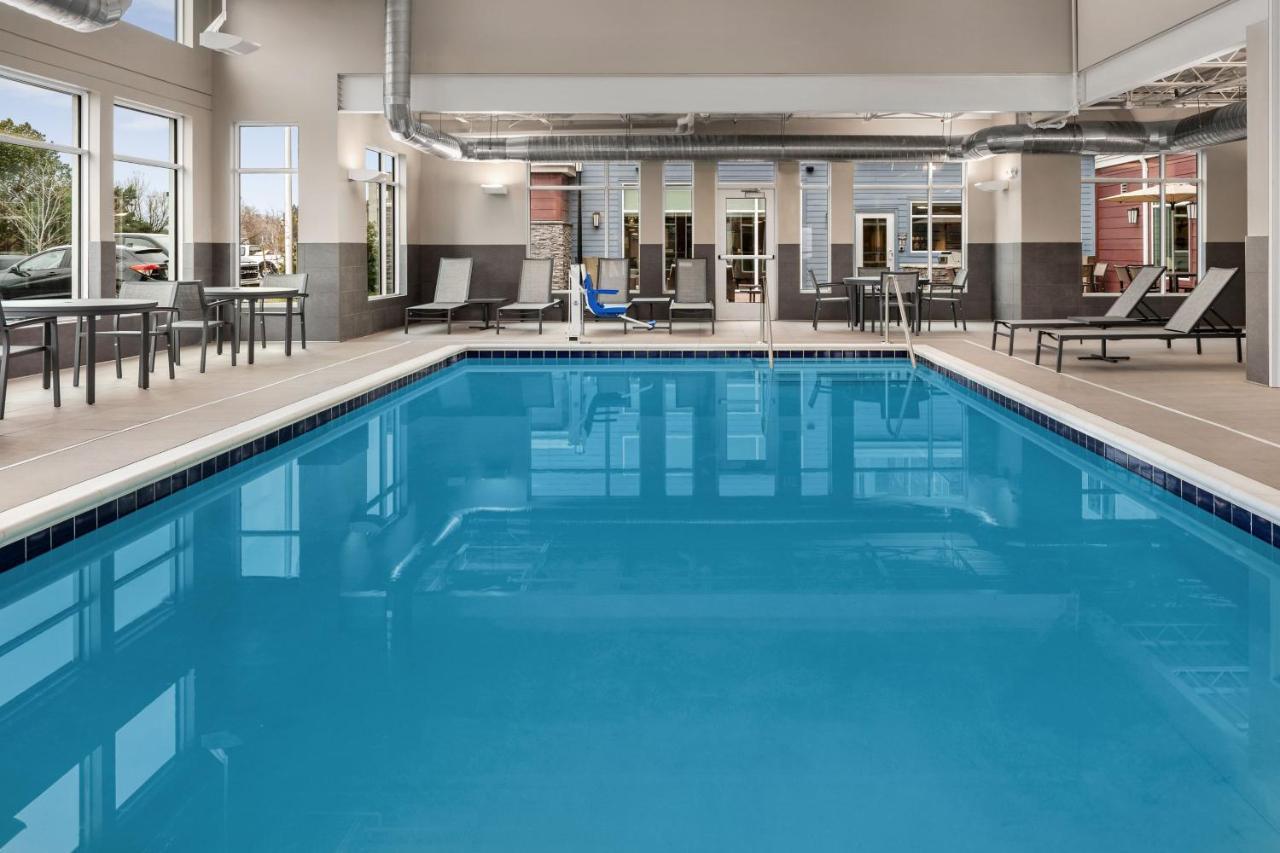 Residence Inn By Marriott Portland Clackamas Eksteriør billede