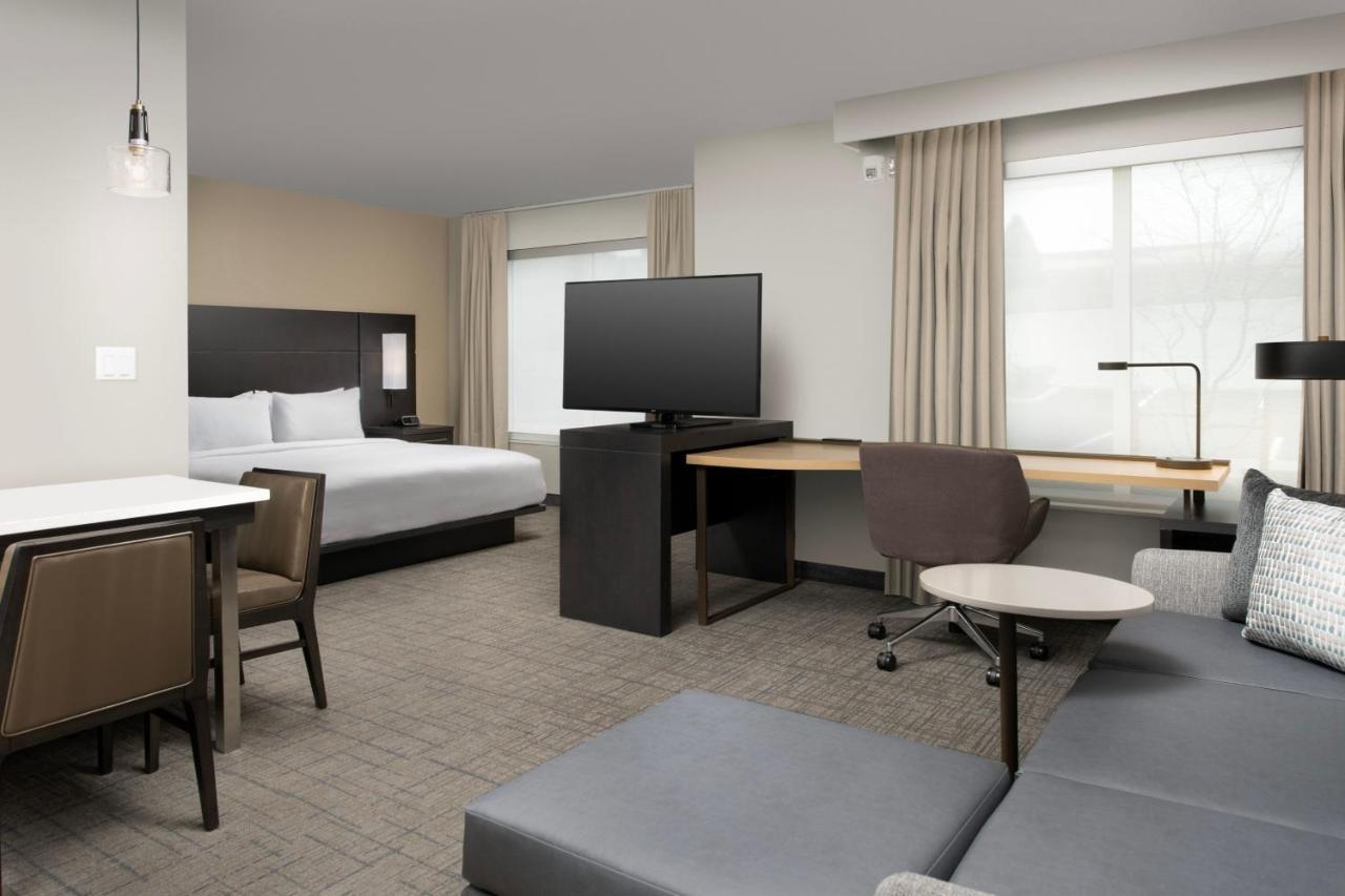 Residence Inn By Marriott Portland Clackamas Eksteriør billede