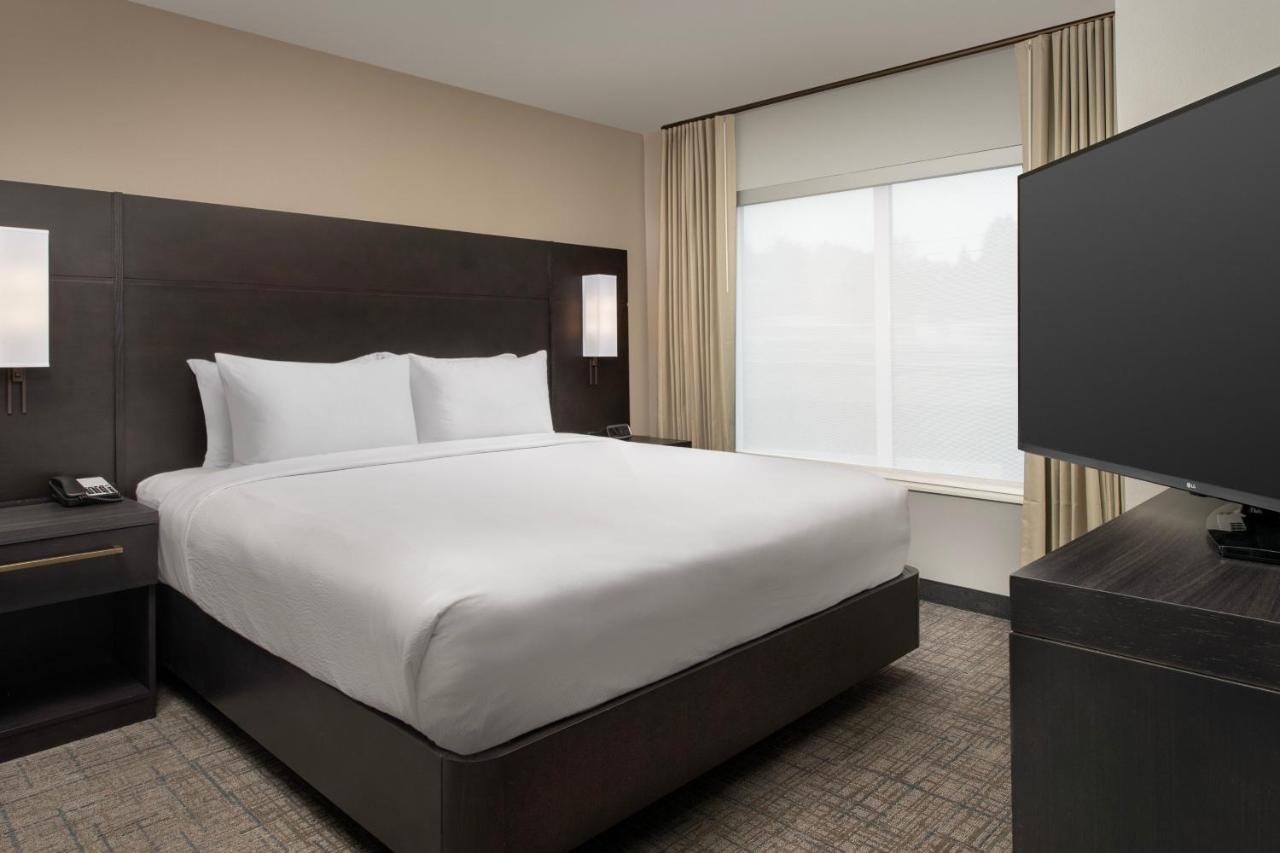 Residence Inn By Marriott Portland Clackamas Eksteriør billede