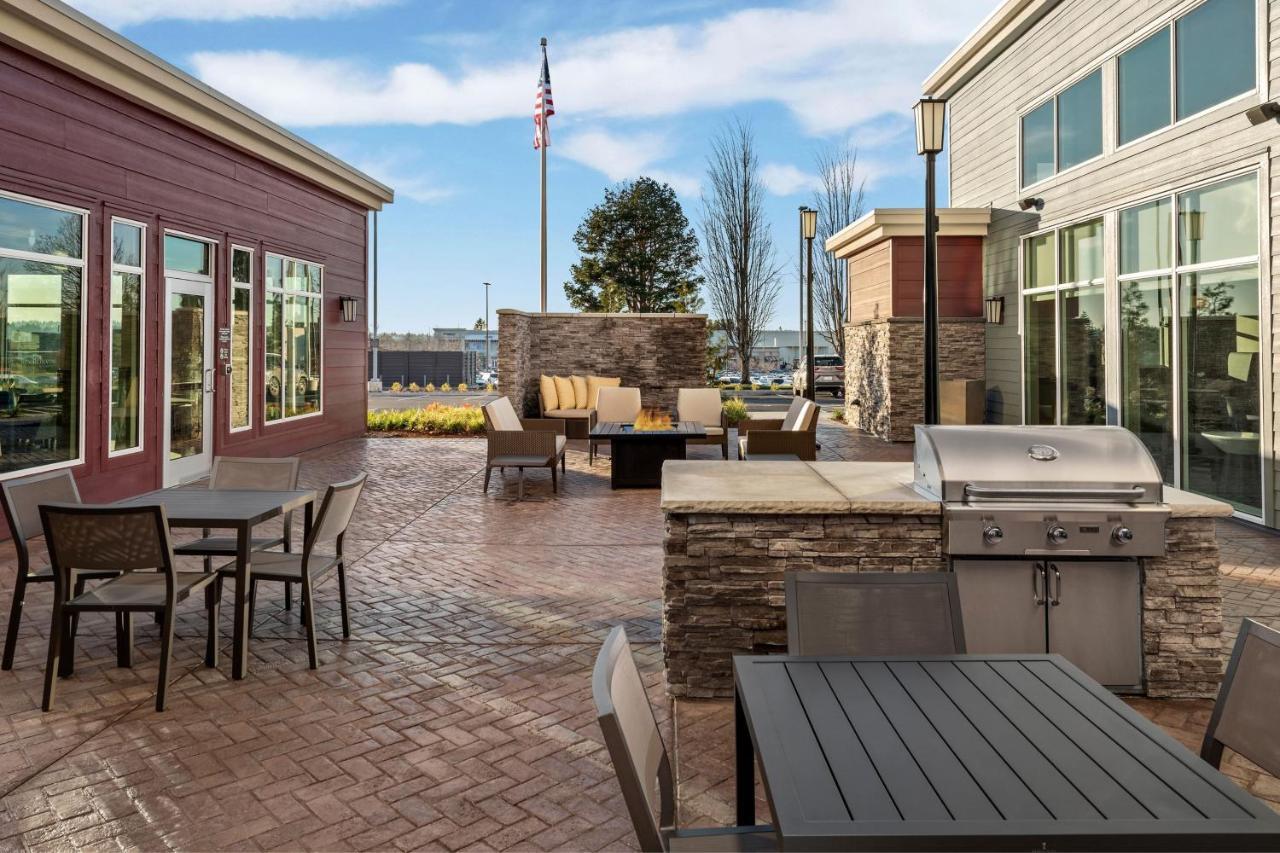 Residence Inn By Marriott Portland Clackamas Eksteriør billede